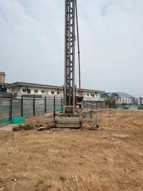 长治沁县单轴搅拌桩